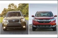 Sự khác biệt giữa Subaru Outback và Subaru Forester là gì?