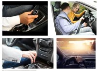 Cách để dễ dàng làm quen một chiếc xe ô tô lạ