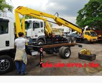 Công ty Hyva chuyên phân phối các linh kiện xe thương mại