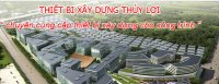 Công ty TNHH thiết bị xây dựng Thủy Lợi