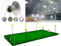 Đèn led nhà xưởng NewStar - Sự khẳng định về chất lượng