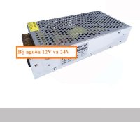 Tìm hiểu bộ nguồn 12V và 24V cho đèn Led âm nước