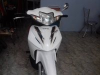 Chọn xe máy nào để đi phượt ?