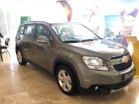 Chevrolet Orlando bất ngờ bán chạy kỷ lục