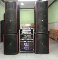 Dàn âm thanh sân khấu giá bao nhiêu?