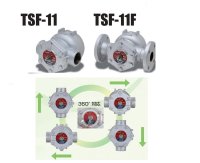 Nguyên lý vận hành và cách hoạt động của bẫy hơi phao yoshitake TSF-11F