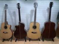 Đàn guitar phím lõm giá rẻ quận Bình Tân