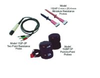 Đánh giá về máy đo điện trở bề mặt - Điện trở khối vật liệu Trek 152 - 1 - CE
