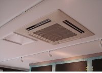 Tìm hiểu tính năng của máy lạnh âm trần Daikin ﻿