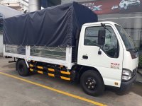 Đánh giá xe tải nhẹ Isuzu thùng bạt