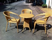 Cách sắp xếp bố trí cho bàn ghế cafe