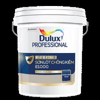 Sơn lót chống kiềm Dulux Weathershield ngoại thất cao cấp