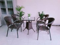 Cần lưu ý những gì trước khi chọn bàn ghế cafe ngoài trời?