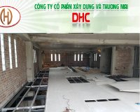 Báo giá tấm xi măng nhẹ Duraflex làm sàn vách trần