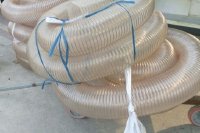 Thành phần cấu tạo của ống nhựa Pu hút vỏ hạt điều, vỏ cà phê , hút dăm bào