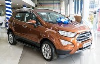 Phân tích chi tiết ưu nhược điểm Ford Ecosport 2018