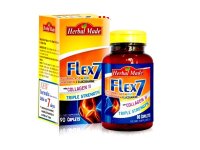 FLEX7 giúp giảm đau nhức xương khớp, ngăn ngừa thoái hóa sụn khớp