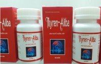 Thyren Aliba hoạt huyết dưỡng não, hỗ trợ cho người bị rối loạn tiền đình