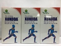 Xukoda - thảo dược hỗ trợ điều trị xương khớp