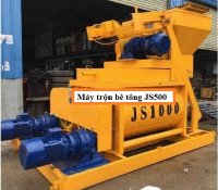 Thông số kỹ thuật máy trộn bê tông JS500