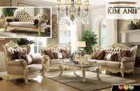 Các loại sofa cổ điển được sử dụng nhiều hiện nay