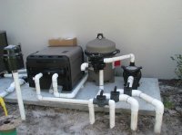 Tầm quan trọng của hệ thống máy lọc hồ bơi