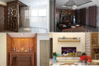 Các mẫu vách ngăn bàn thờ hiện đại và ưa chuộng nhất
