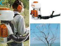 Máy phun thuốc khử trùng Stihl chất lượng cao