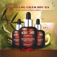Tinh chất bơ 99,6% Aguacate Skinaz - nữ hoàng dưỡng da Hàn Quốc