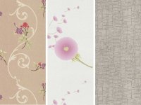 Nên sử dụng giấy dán tường cho phòng ngủ như thế nào 1 cách khoa học