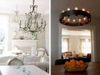 Top 5 mẫu thiết kế đèn chùm phong cách