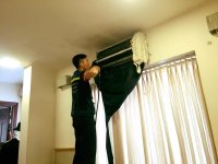 Cách vệ sinh máy lạnh tại nhà