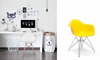 Những mẫu ghế bàn phấn đẹp, sang chảnh nhập khẩu giá bình dân