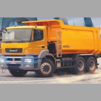 Bạn có biết Kamaz là nhà sản xuất ô tô của năm ?