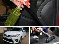 Cách khử mùi xe ô tô hiệu quả