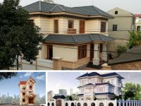 Báo giá thiết kế kiến trúc