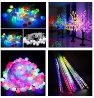 Các loại đèn Led trang trí