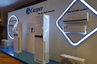 Máy lạnh Casper chất lượng với những tính năng vượt trội