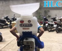 Địa chỉ bán máy phun vôi - phân bón - hạt giống Nhật Bản Kawasaki AH-2300