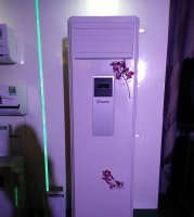 Máy lạnh tủ đứng đặt sàn 5hp lắp đặt cho nhà hàng, cửa hàng, quán cafe cực đẹp