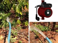 Máy bơm nước Grundfos giá tốt nhất thị trường Việt Nam