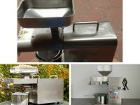 Cách chọn mua máy ép dầu lạc để không bị lừa