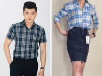 Những điều cần lưu ý khi may áo sơ mi