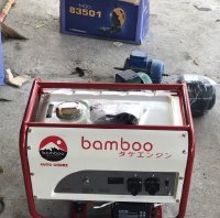 Đánh giá chất lượng máy phát điện 3kw chạy xăng Honda SH4500EX cho gia đình, văn phòng