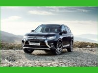 Thương hiệu xe Nhật Bản - Mitsubishi Outlander mới với 3 phiên bản 7 chỗ