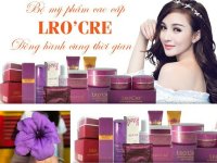 Mỹ phẩm Lro'cre có thực sự tốt không?