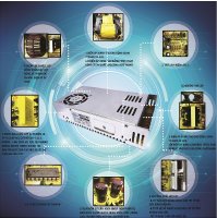 Nguồn 12v newstar công nghệ Đài Loan