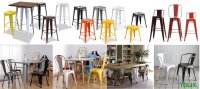 Những mẫu ghế trà sữa đẹp giá rẻ tại HCM