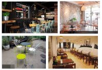 Cách chọn mua bàn ghế cafe rẻ và phù hợp không gian quán