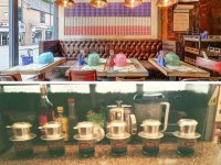 8 lời khuyên thiết kế quán cafe vạn người mê